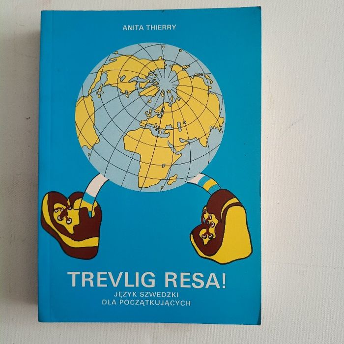 Trevlig Resa! Jezyk szwedzki dla początkujących.