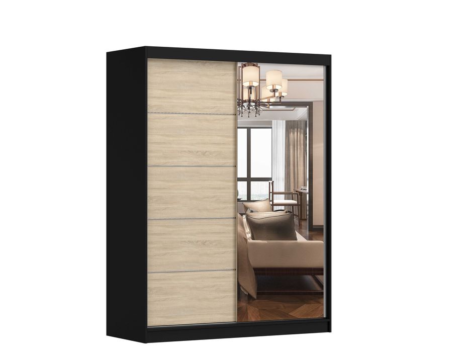 Szafa przesuwna 150cm - VISTA 05! Nowość! Od producenta!