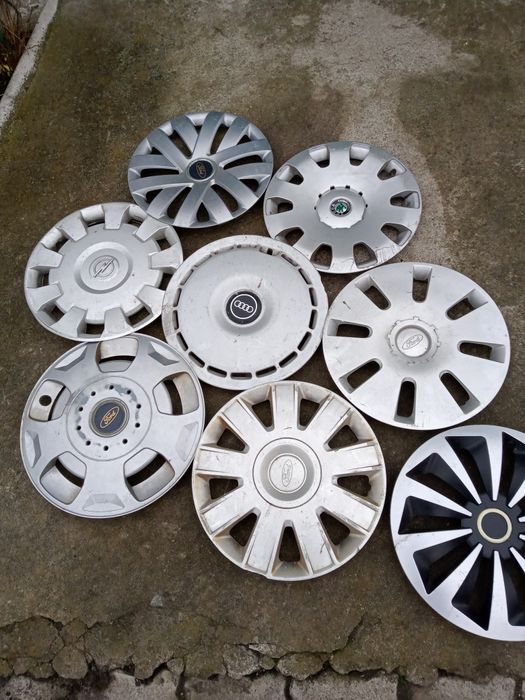 Ковпаки оригінал на різні авто