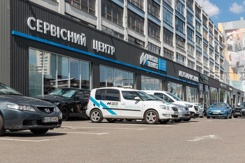 Ремонт, реставрація кермової рейки СТО Київ. Ремонт, реставрация рулевой рейки
