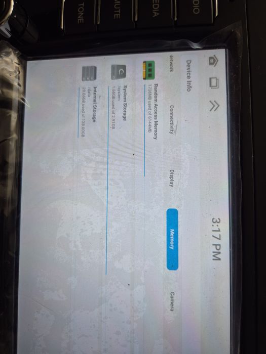 Radio android vw 6gb  Volkswagen Android seat golf passat