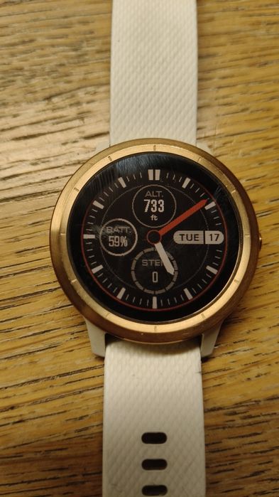Garmin vívoactive 3 oraz vivomowe hr