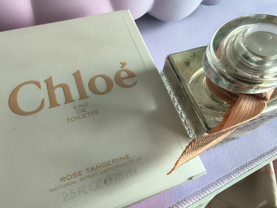 Chloe Rose Tangerine 75ml