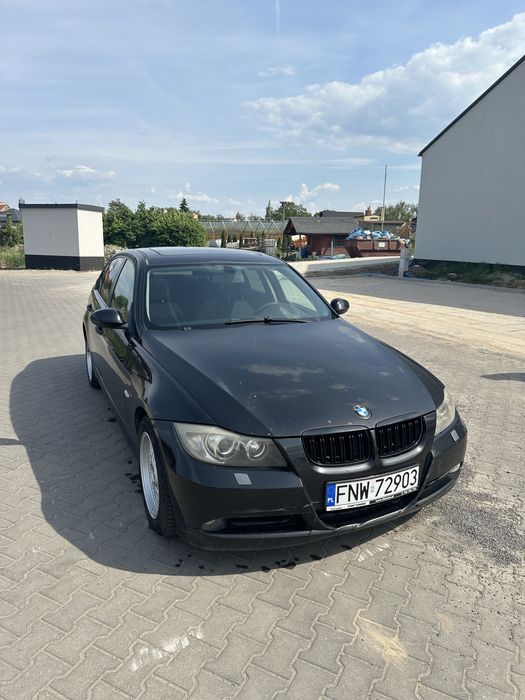 Bmw E90 320D  M47