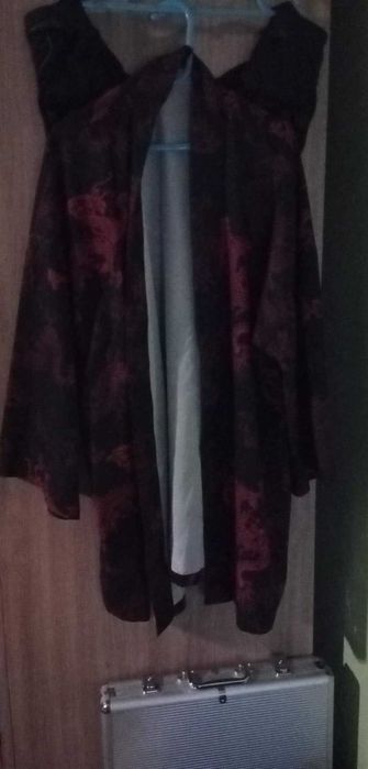 Koszule samurajskie na lato