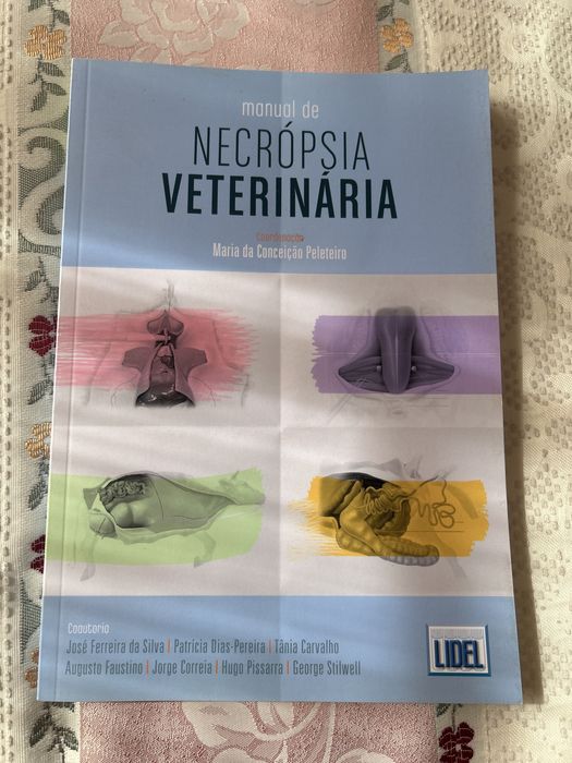 Manual de Necropsia Veterinaria