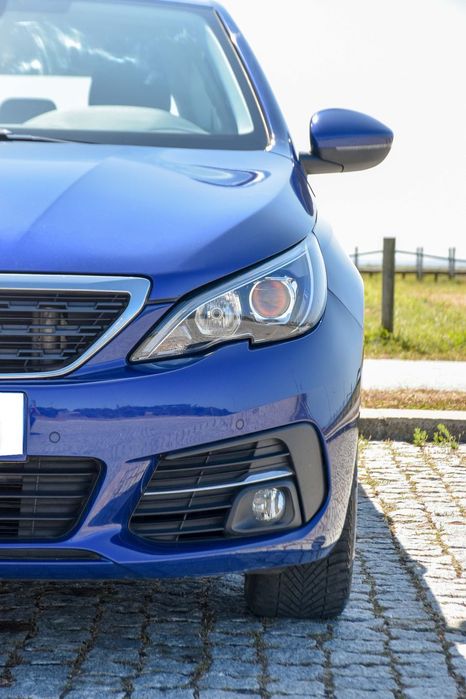 Peugeot 308 SW 1.5 BlueHDi Allure EAT6