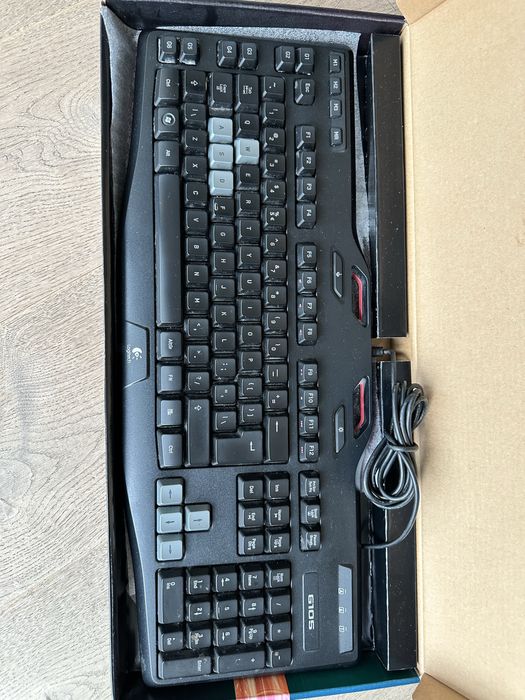 Logitecg Gaming Kayboard G105