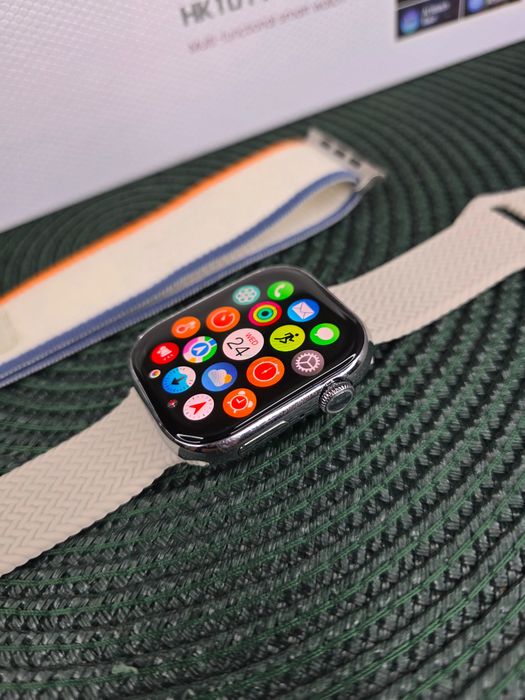 Smartwatch 10 Pro Max Gen 5 , połączenia Bluetooth, sport– NOWY
