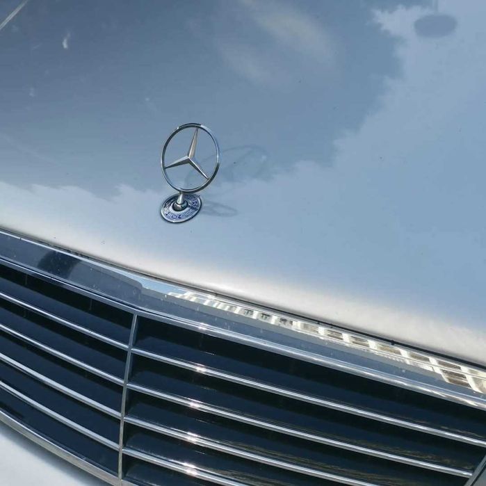 Mercedes S 320 CDI