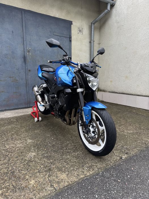 Yamaha FZ1N Fazer 1000 Доставка