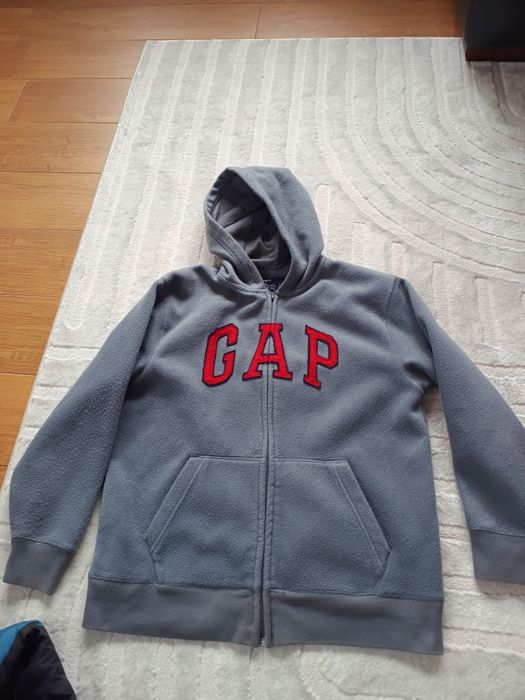 Gruba bluza chłopięca Polar Gap na 12-13 lat