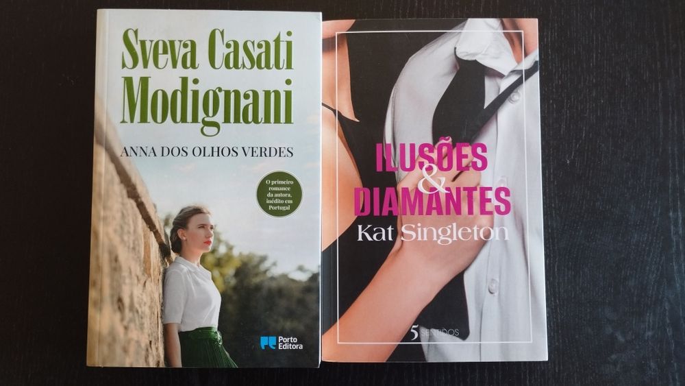 Literatura de Sveva Casati Modignani & Kat Singleton