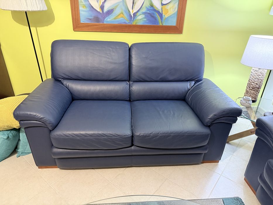 Sofas em boas condições