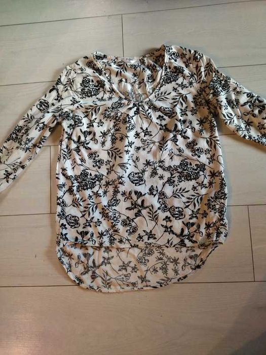 Bluzka koszula wzór