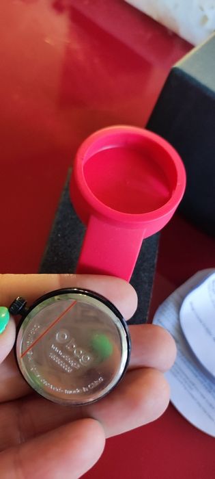 O'clock ( obag) годинник із кристалими Сваровськи