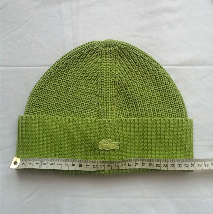 Шапка Lacoste (оригинал)