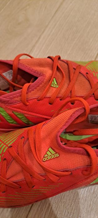 Chuteiras Adidas Predator  Edge.3 como Novos
