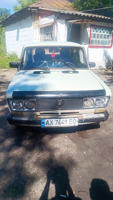 Продам ваз 2106 газ бензин