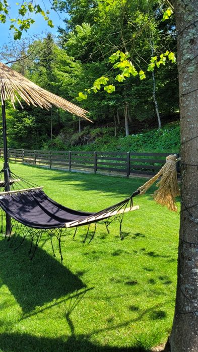 Domki letniskowe, jacuzzi, basen, staw, rowery, las