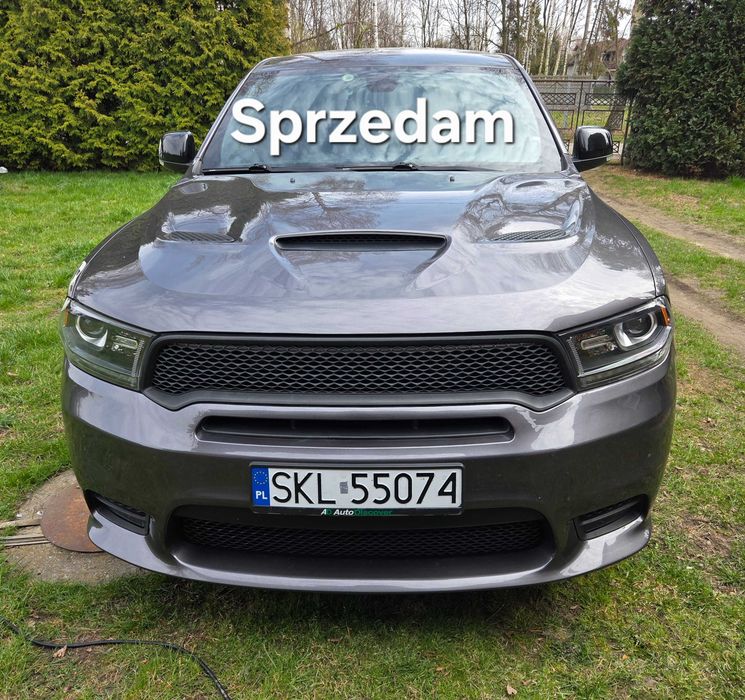 Dodge Durango GT 3.6 LPG