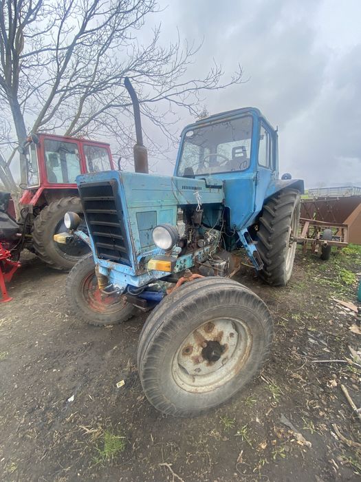 Продам мтз 80 у гаоному стані