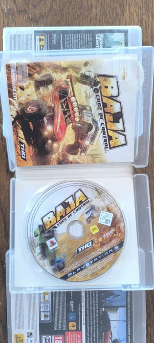 Baja edge of control/Grand theft auto 4/Grand theft auto 5 PlayStation 3