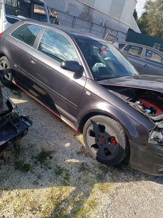 Vendo A3 8p 2004