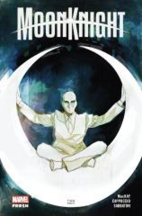 Moon Knight T.1 Egmont Jed MacKay, Alessandro Cappuccio, Federico