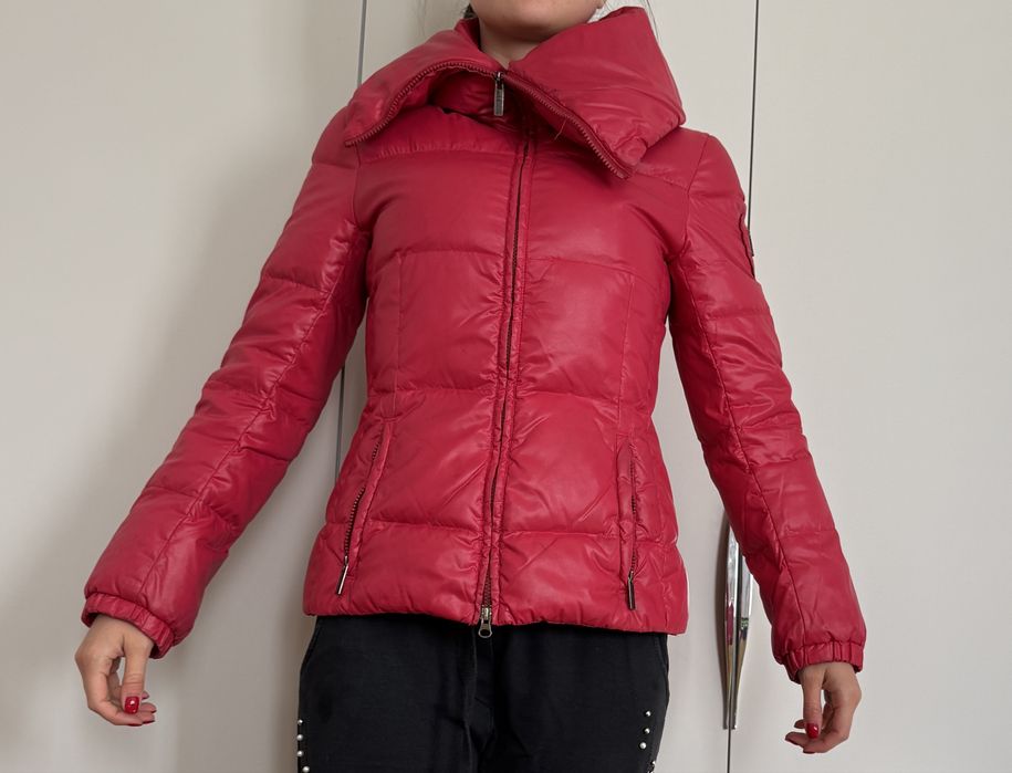 Куртка зимова розмір xs/s