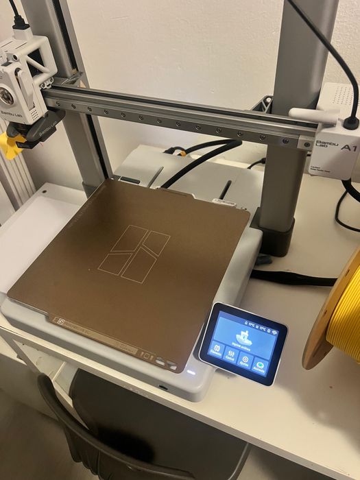 Impressora 3D Bambu Lab A1 + AMS