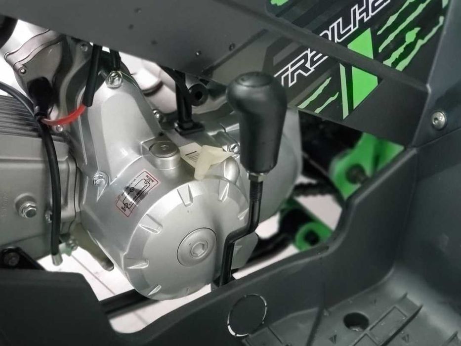 Подростковый Квадроцикл Comman Rival 125, Квадрик Гаратия 12 мес!