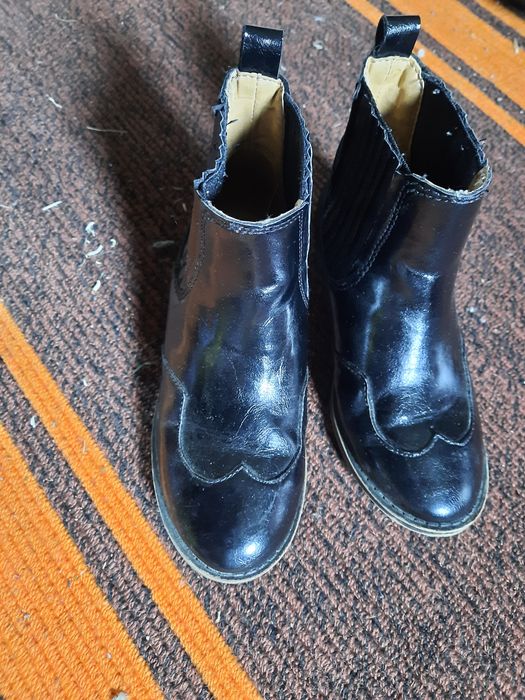 Sztyblety zara roz 28