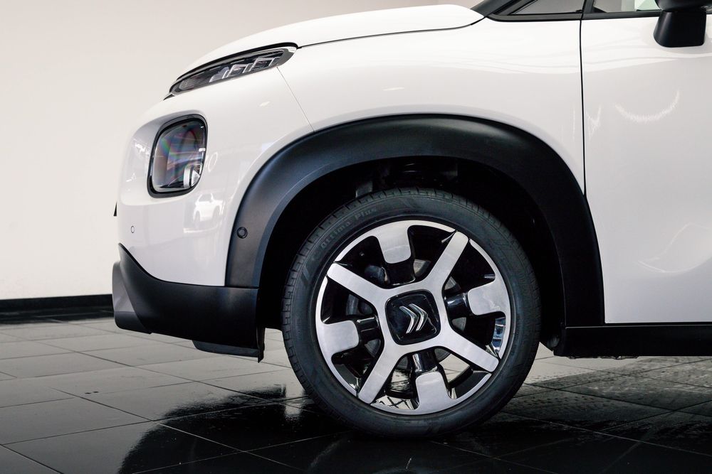 Citroën C3 Aircross 1.5 BlueHDi Shine EAT6