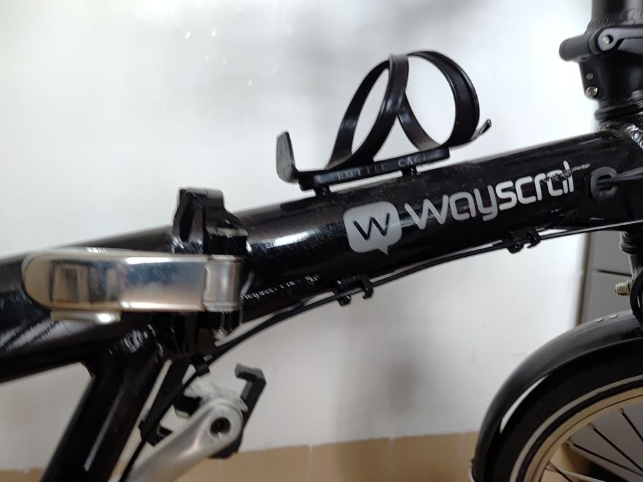 Bicicleta elétrica dobrável64172690593667122