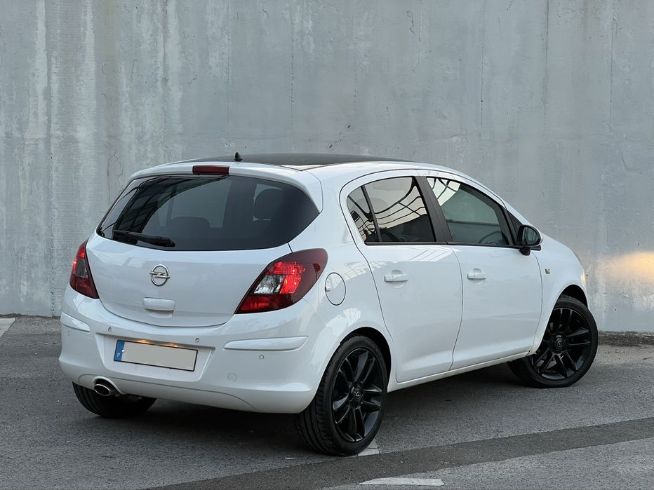 Opel Corsa — fotografia 8