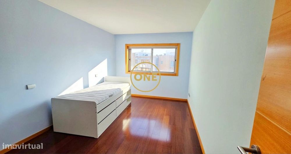 Apartamento T3 para Arrendamento na Trofa