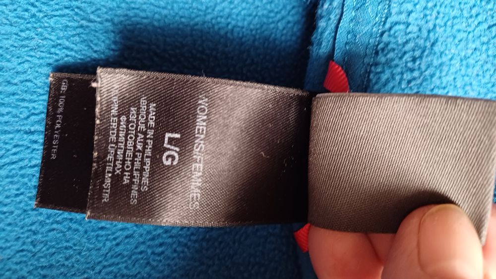 The North Face bluza polarowa L