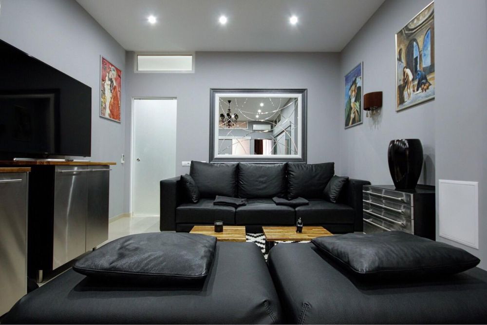 Аренда СУПЕР апартаментов Аркадия , 3 спальни