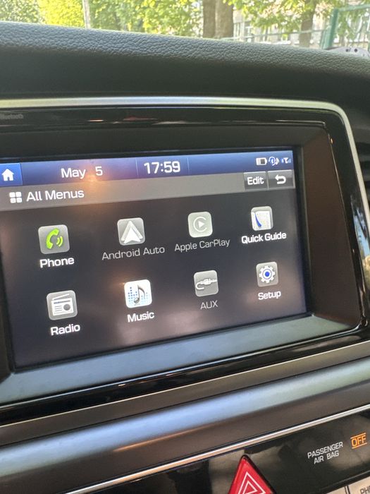 Hyundai sonata SE 2018