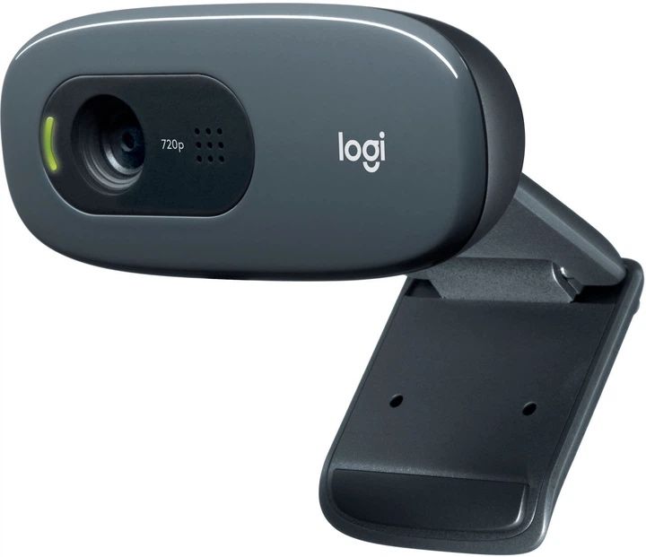 Веб-камера Logitech 720p Отличное состояние