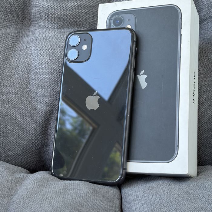 iPhone11 128GB デュアルSIM 本体＋ケース iphone 11 dual sim - купить мобильные телефоны и смартфоны - Цена