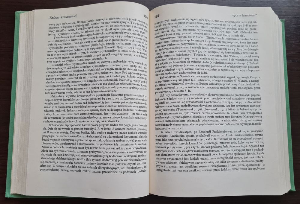 Książka Psychologia