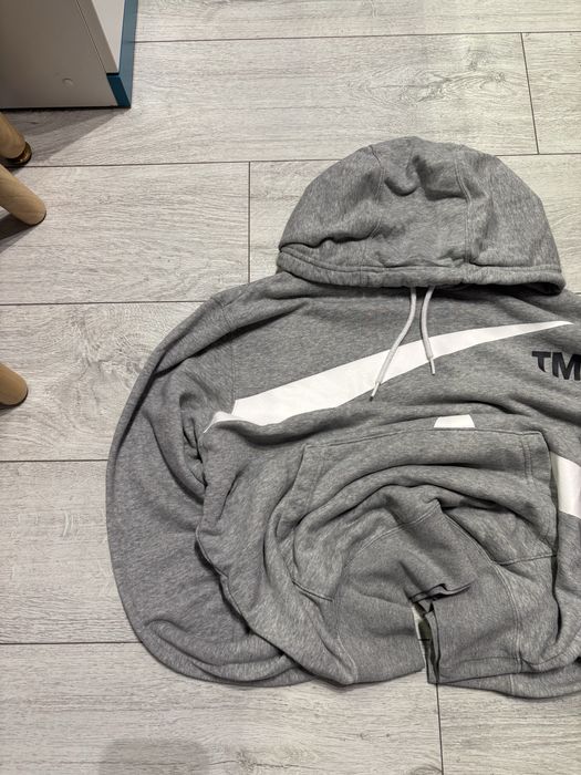 Męska bluza z kapturem nike m