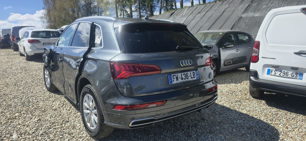 Audi Q5 S-Line