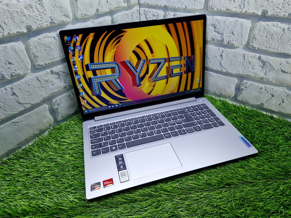 Магазин:Lenovo 1-15/Ryzen 5-7520u/8gb/256SSD/Radeon 2gb/Full HD.