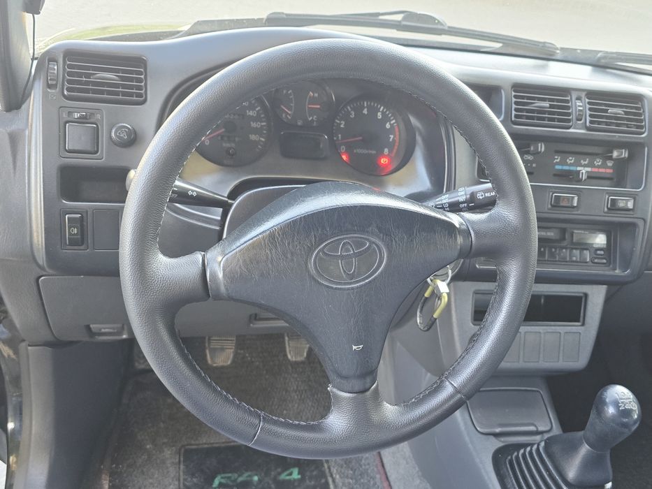 Toyota Rav4 Certificado Museu Caramulo