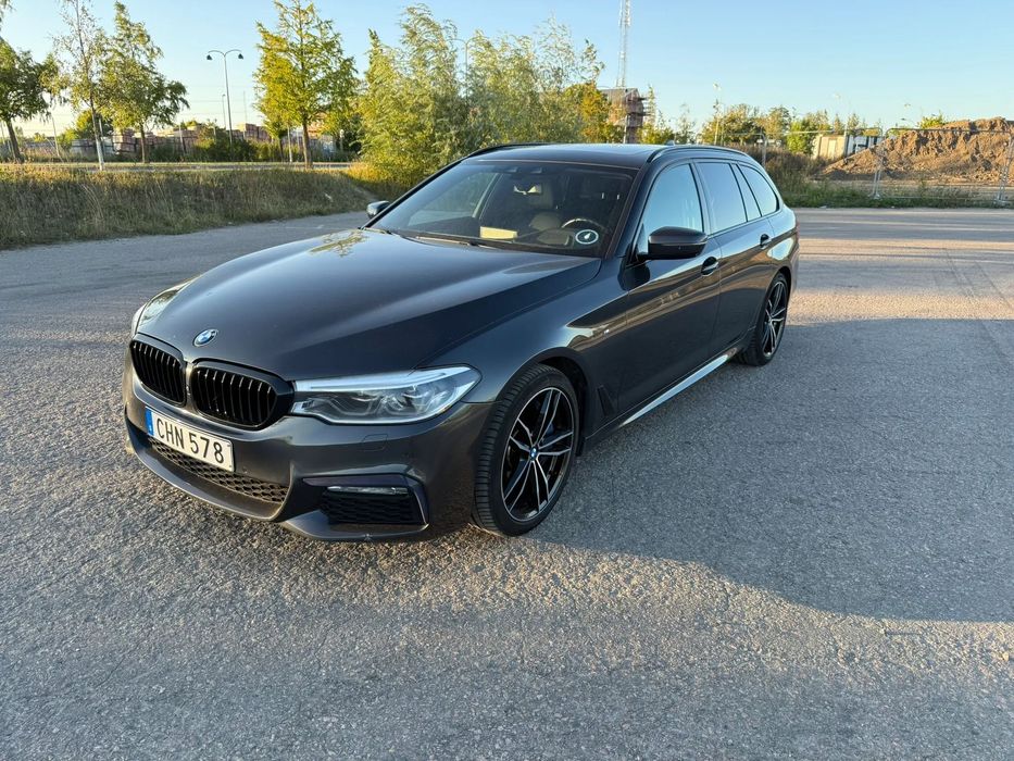 BMW Seria 5