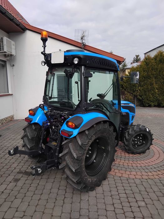 Ciągnik Landini REX3-080 NOWY