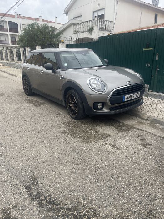 Mini Clubman 1.5 D
